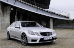 Mercedes-Benz E63 AMG 2009 года
